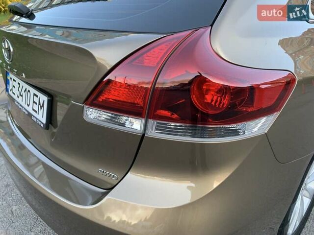 Бежевый Тойота Венза, объемом двигателя 2.7 л и пробегом 180 тыс. км за 15700 $, фото 13 на Automoto.ua