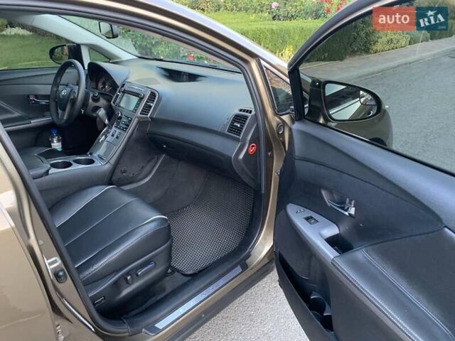 Бежевый Тойота Венза, объемом двигателя 2.7 л и пробегом 180 тыс. км за 15700 $, фото 24 на Automoto.ua