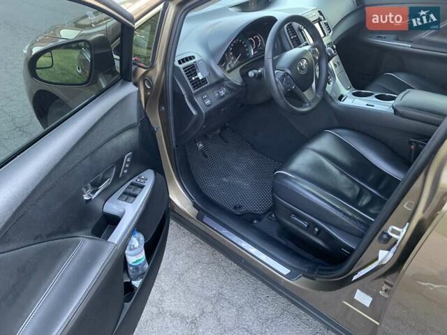 Бежевый Тойота Венза, объемом двигателя 2.7 л и пробегом 180 тыс. км за 15700 $, фото 14 на Automoto.ua