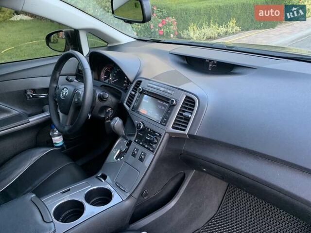 Бежевый Тойота Венза, объемом двигателя 2.7 л и пробегом 180 тыс. км за 15700 $, фото 27 на Automoto.ua
