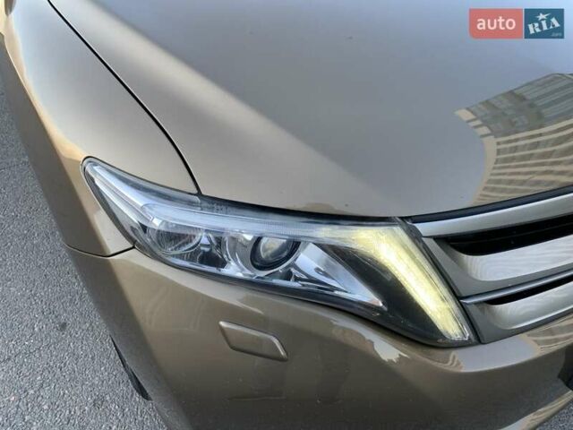 Бежевый Тойота Венза, объемом двигателя 2.7 л и пробегом 180 тыс. км за 15700 $, фото 10 на Automoto.ua