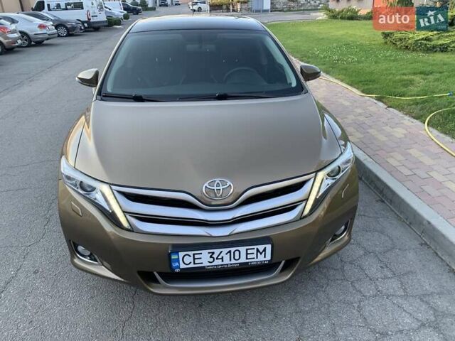 Бежевый Тойота Венза, объемом двигателя 2.7 л и пробегом 180 тыс. км за 15700 $, фото 2 на Automoto.ua