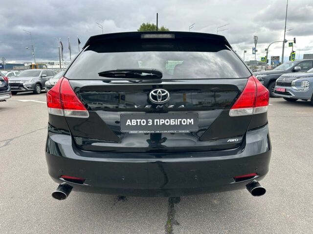 Чорний Тойота Венза, об'ємом двигуна 2.7 л та пробігом 267 тис. км за 11300 $, фото 5 на Automoto.ua