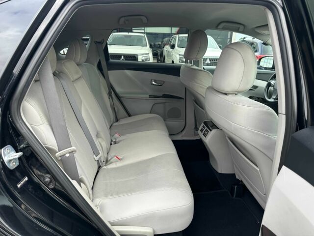 Чорний Тойота Венза, об'ємом двигуна 2.7 л та пробігом 267 тис. км за 11300 $, фото 15 на Automoto.ua