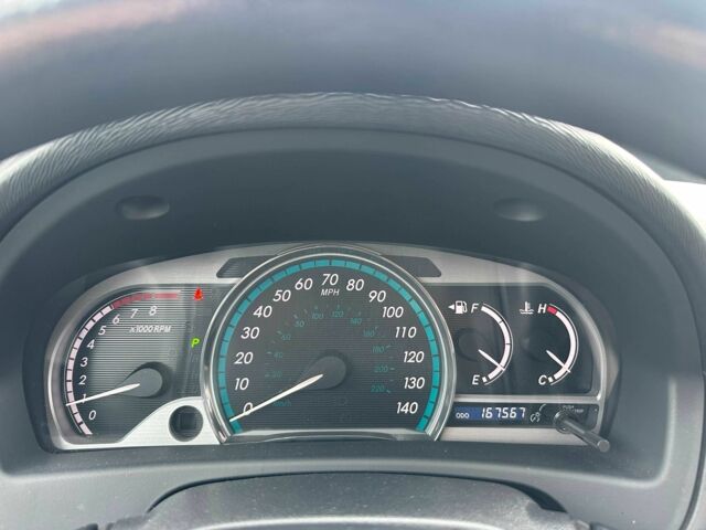 Чорний Тойота Венза, об'ємом двигуна 2.7 л та пробігом 267 тис. км за 11300 $, фото 11 на Automoto.ua