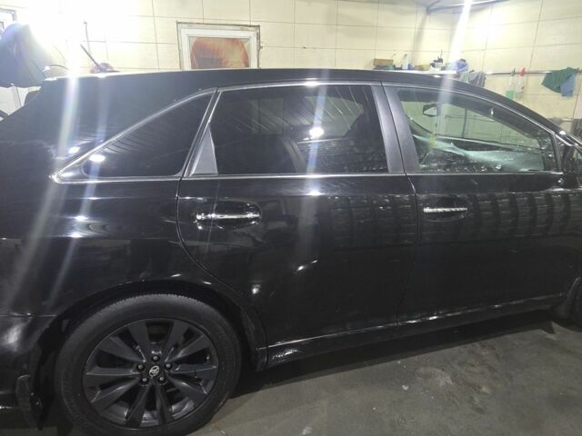 Чорний Тойота Венза, об'ємом двигуна 2.7 л та пробігом 205 тис. км за 12000 $, фото 4 на Automoto.ua