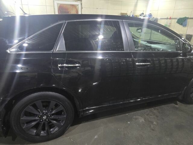 Чорний Тойота Венза, об'ємом двигуна 2.7 л та пробігом 205 тис. км за 12000 $, фото 3 на Automoto.ua