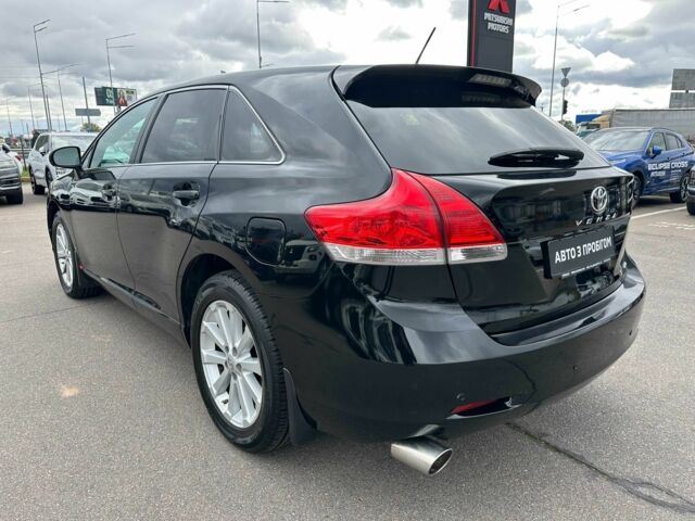 Чорний Тойота Венза, об'ємом двигуна 2.7 л та пробігом 267 тис. км за 11300 $, фото 4 на Automoto.ua