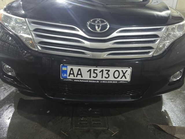 Чорний Тойота Венза, об'ємом двигуна 2.7 л та пробігом 205 тис. км за 12000 $, фото 9 на Automoto.ua