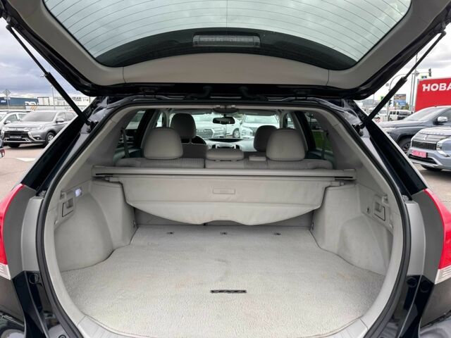 Чорний Тойота Венза, об'ємом двигуна 2.7 л та пробігом 267 тис. км за 11300 $, фото 8 на Automoto.ua