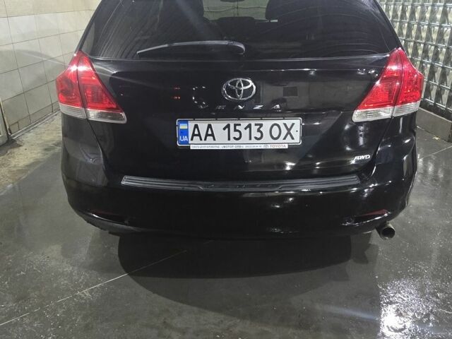 Чорний Тойота Венза, об'ємом двигуна 2.7 л та пробігом 205 тис. км за 12000 $, фото 2 на Automoto.ua