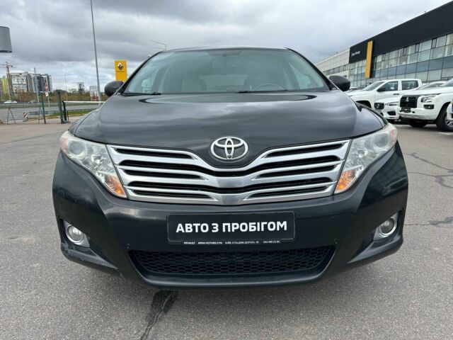 Чорний Тойота Венза, об'ємом двигуна 2.7 л та пробігом 267 тис. км за 11300 $, фото 1 на Automoto.ua
