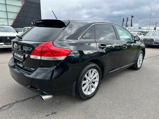 Чорний Тойота Венза, об'ємом двигуна 2.7 л та пробігом 267 тис. км за 11300 $, фото 6 на Automoto.ua