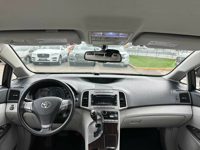 Чорний Тойота Венза, об'ємом двигуна 2.7 л та пробігом 267 тис. км за 11300 $, фото 10 на Automoto.ua