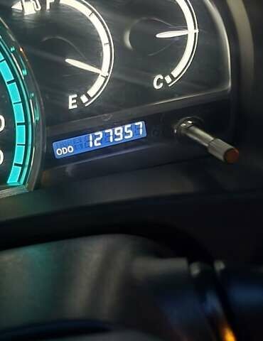 Чорний Тойота Венза, об'ємом двигуна 2.67 л та пробігом 205 тис. км за 12000 $, фото 1 на Automoto.ua