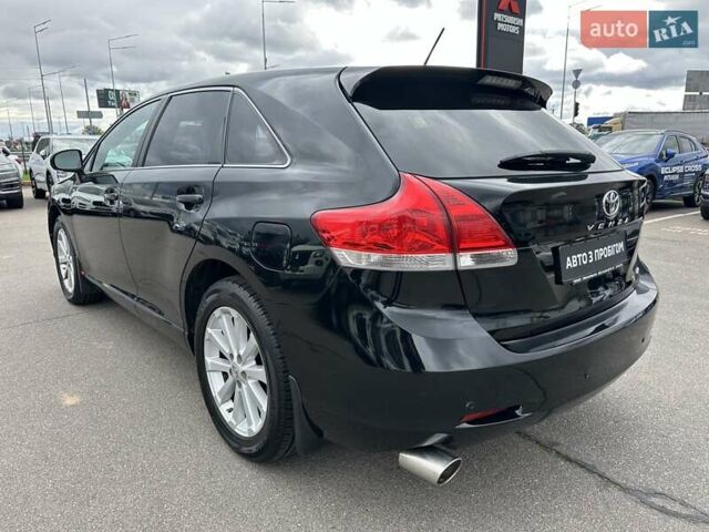 Тойота Венза 2010 в Киеве на Automoto.ua Черный Тойота Венза, объемом двигателя 2.7 л и пробегом 267 тыс. км за 11300 $, фото 5 на Automoto.ua