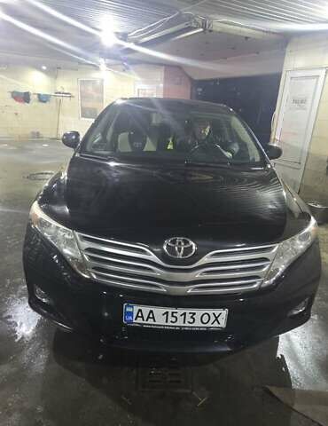 Чорний Тойота Венза, об'ємом двигуна 2.67 л та пробігом 205 тис. км за 12000 $, фото 2 на Automoto.ua