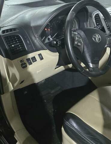 Чорний Тойота Венза, об'ємом двигуна 2.67 л та пробігом 205 тис. км за 12000 $, фото 8 на Automoto.ua