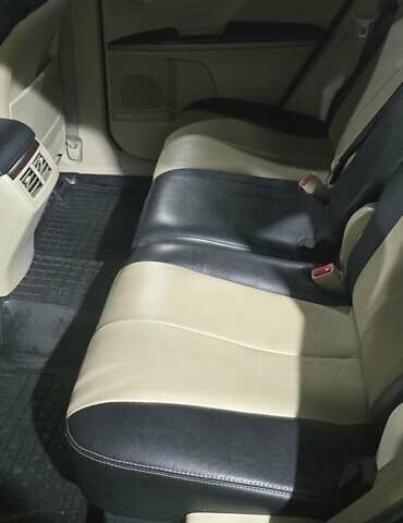 Чорний Тойота Венза, об'ємом двигуна 2.67 л та пробігом 205 тис. км за 12000 $, фото 6 на Automoto.ua