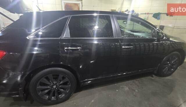 Чорний Тойота Венза, об'ємом двигуна 2.67 л та пробігом 205 тис. км за 12000 $, фото 4 на Automoto.ua
