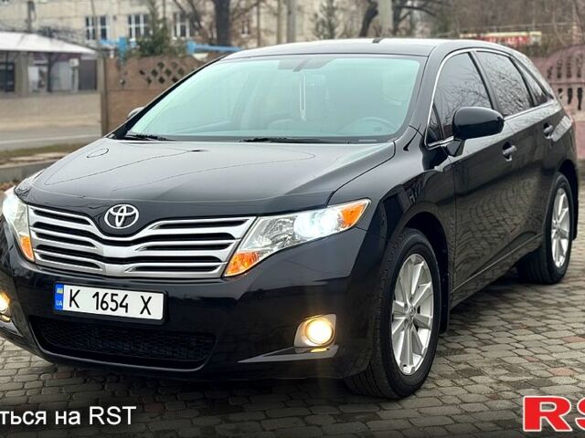 Черный Тойота Венза, объемом двигателя 2.7 л и пробегом 200 тыс. км за 12900 $, фото 4 на Automoto.ua