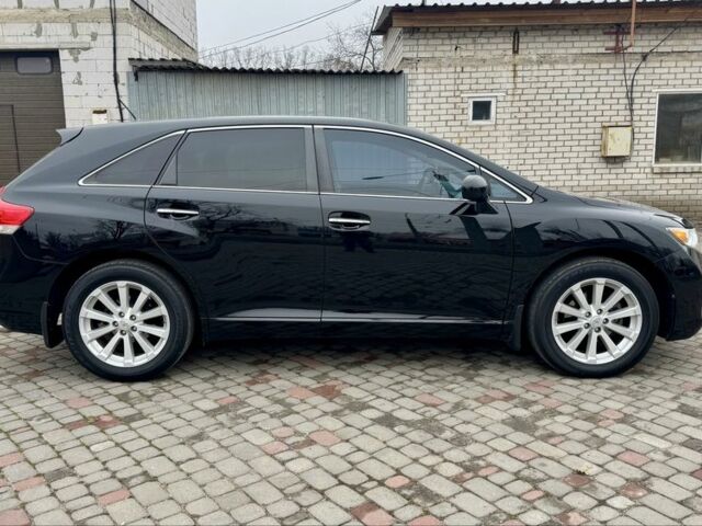 Черный Тойота Венза, объемом двигателя 0 л и пробегом 200 тыс. км за 12900 $, фото 4 на Automoto.ua