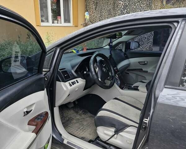 Черный Тойота Венза, объемом двигателя 2.7 л и пробегом 280 тыс. км за 14000 $, фото 14 на Automoto.ua