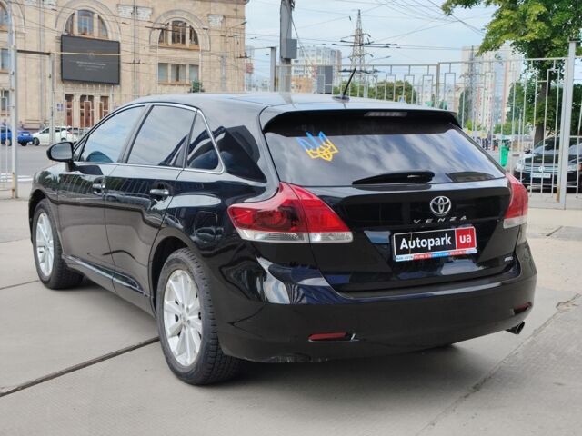 Чорний Тойота Венза, об'ємом двигуна 2.7 л та пробігом 186 тис. км за 13890 $, фото 8 на Automoto.ua