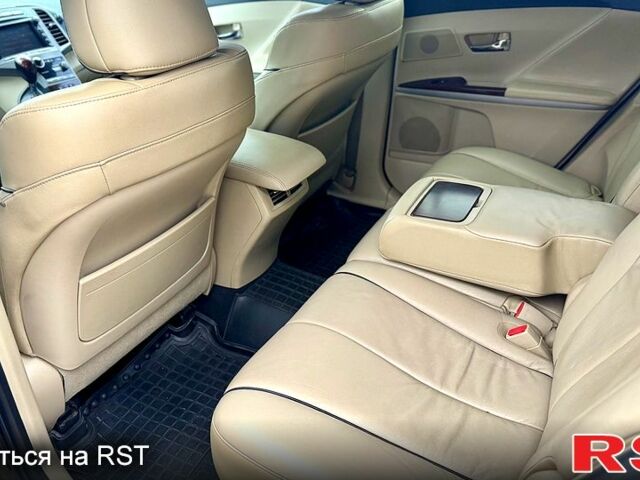Черный Тойота Венза, объемом двигателя 2.7 л и пробегом 200 тыс. км за 12900 $, фото 8 на Automoto.ua