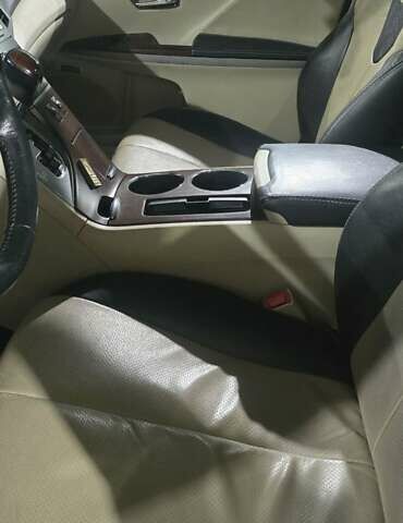 Чорний Тойота Венза, об'ємом двигуна 2.67 л та пробігом 205 тис. км за 12000 $, фото 7 на Automoto.ua