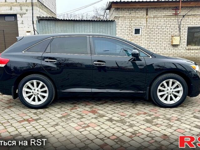 Черный Тойота Венза, объемом двигателя 2.7 л и пробегом 200 тыс. км за 12900 $, фото 3 на Automoto.ua