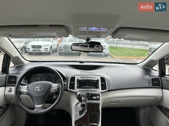 Тойота Венза 2010 в Киеве на Automoto.ua Черный Тойота Венза, объемом двигателя 2.7 л и пробегом 267 тыс. км за 11300 $, фото 16 на Automoto.ua
