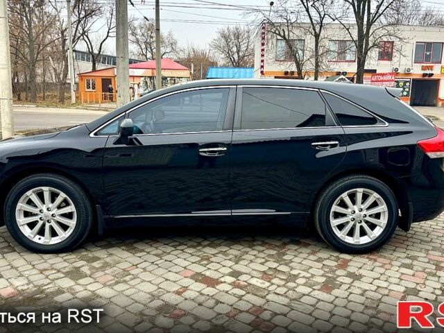 Черный Тойота Венза, объемом двигателя 2.7 л и пробегом 200 тыс. км за 12900 $, фото 6 на Automoto.ua