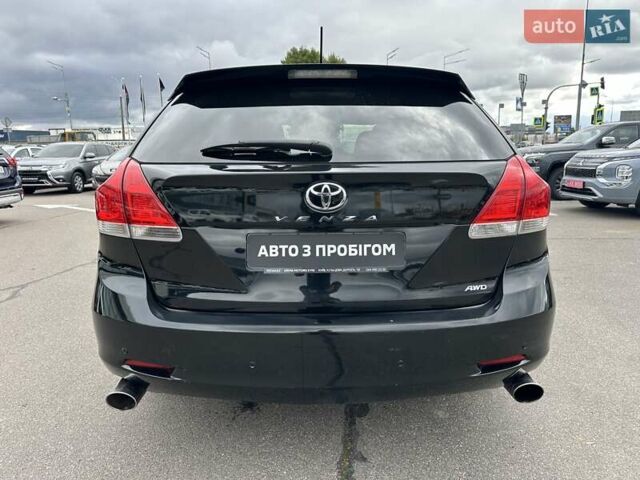 Тойота Венза 2010 в Киеве на Automoto.ua Черный Тойота Венза, объемом двигателя 2.7 л и пробегом 267 тыс. км за 11300 $, фото 6 на Automoto.ua