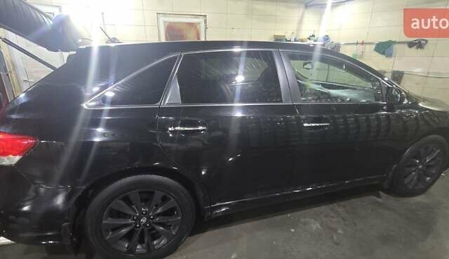 Чорний Тойота Венза, об'ємом двигуна 2.67 л та пробігом 205 тис. км за 12000 $, фото 5 на Automoto.ua