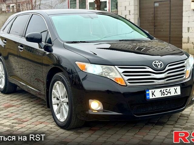 Черный Тойота Венза, объемом двигателя 2.7 л и пробегом 200 тыс. км за 12900 $, фото 5 на Automoto.ua