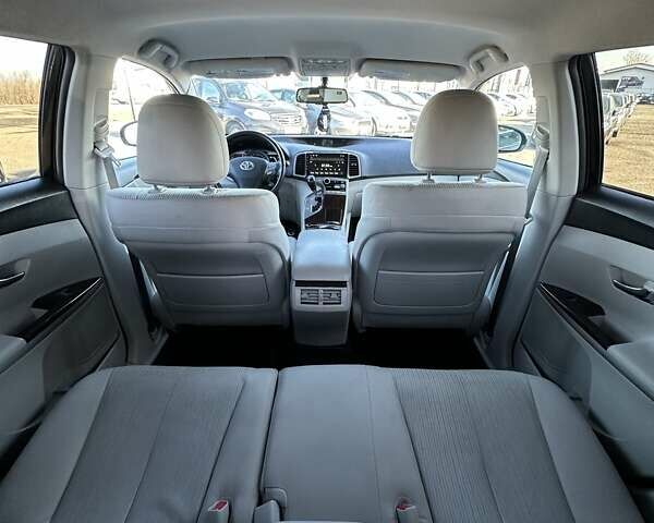 Черный Тойота Венза, объемом двигателя 2.7 л и пробегом 249 тыс. км за 12800 $, фото 15 на Automoto.ua