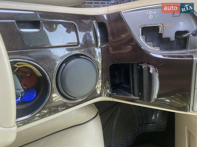 Чорний Тойота Венза, об'ємом двигуна 2.7 л та пробігом 250 тис. км за 14500 $, фото 11 на Automoto.ua