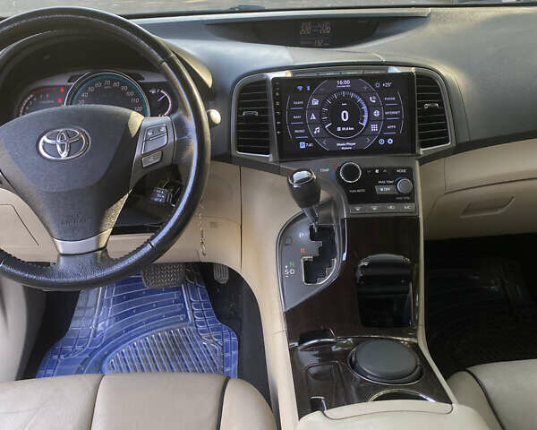 Чорний Тойота Венза, об'ємом двигуна 2.7 л та пробігом 250 тис. км за 14500 $, фото 14 на Automoto.ua