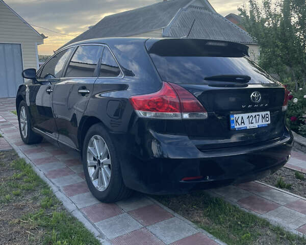 Черный Тойота Венза, объемом двигателя 2.67 л и пробегом 324 тыс. км за 11500 $, фото 1 на Automoto.ua