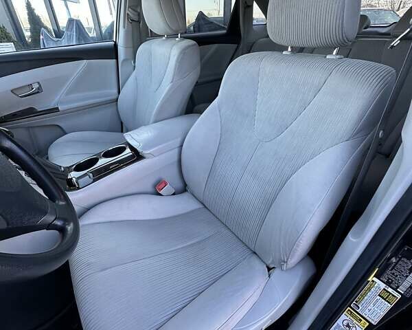 Черный Тойота Венза, объемом двигателя 2.7 л и пробегом 249 тыс. км за 12800 $, фото 16 на Automoto.ua