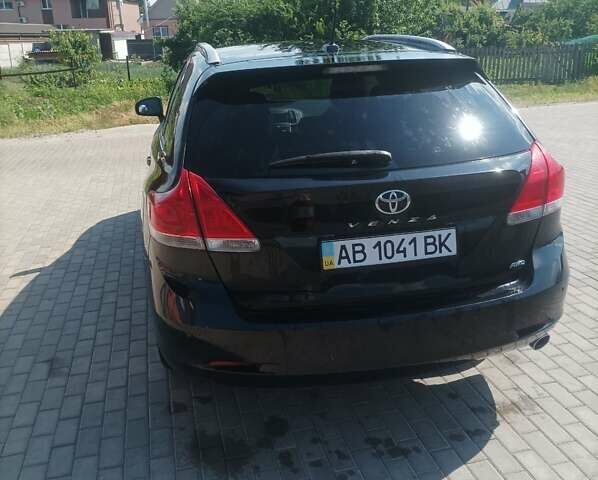 Тойота Венза 2011 в Белой Церкве на Automoto.ua Черный Тойота Венза, объемом двигателя 2.7 л и пробегом 160 тыс. км за 13300 $, фото 16 на Automoto.ua