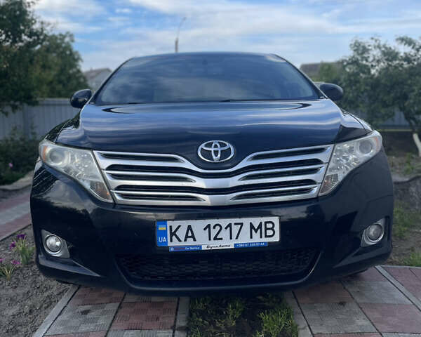 Черный Тойота Венза, объемом двигателя 2.67 л и пробегом 324 тыс. км за 11500 $, фото 5 на Automoto.ua