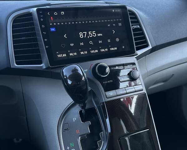 Черный Тойота Венза, объемом двигателя 2.7 л и пробегом 249 тыс. км за 12800 $, фото 36 на Automoto.ua