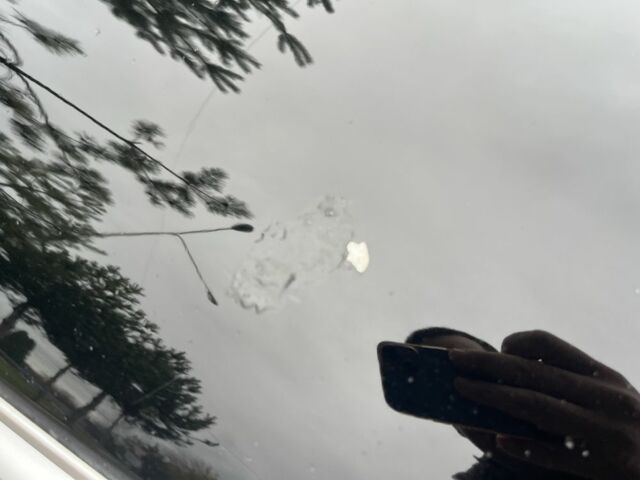 Черный Тойота Венза, объемом двигателя 2.7 л и пробегом 330 тыс. км за 12000 $, фото 17 на Automoto.ua