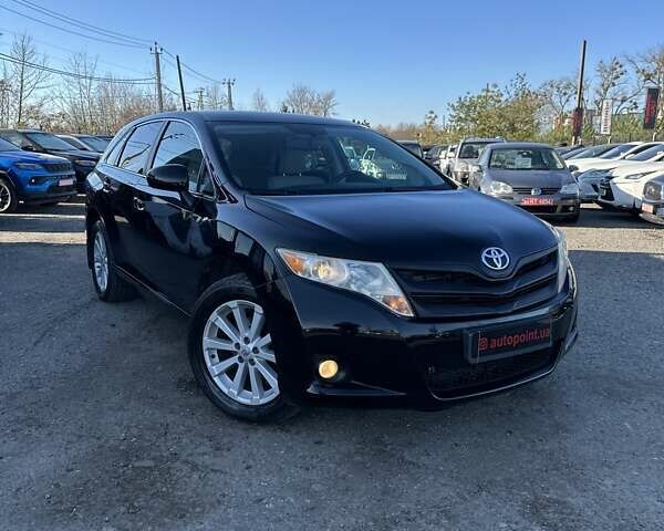 Черный Тойота Венза, объемом двигателя 2.7 л и пробегом 249 тыс. км за 12800 $, фото 2 на Automoto.ua