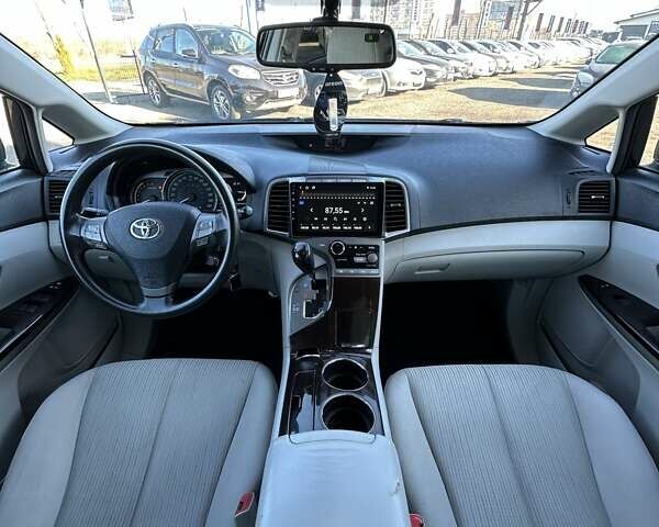 Черный Тойота Венза, объемом двигателя 2.7 л и пробегом 249 тыс. км за 12800 $, фото 25 на Automoto.ua