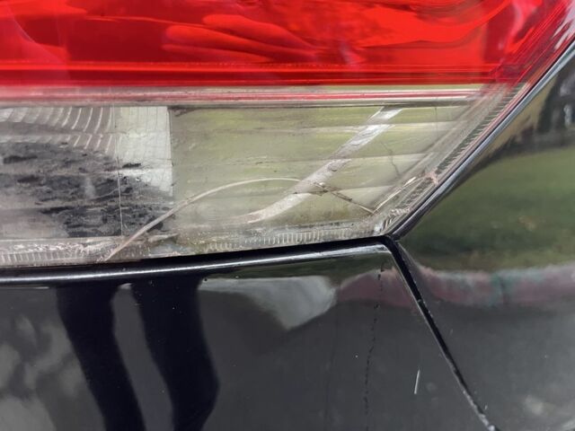 Черный Тойота Венза, объемом двигателя 2.7 л и пробегом 330 тыс. км за 12000 $, фото 13 на Automoto.ua