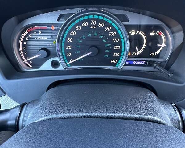 Черный Тойота Венза, объемом двигателя 2.7 л и пробегом 249 тыс. км за 12800 $, фото 32 на Automoto.ua