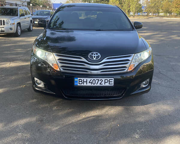 Чорний Тойота Венза, об'ємом двигуна 2.7 л та пробігом 250 тис. км за 14500 $, фото 2 на Automoto.ua